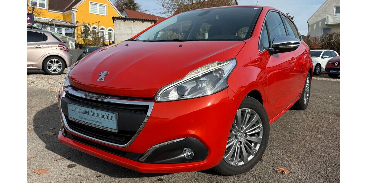 Peugeot 208 47.000 km 11.200 € Ichenhausen 89335