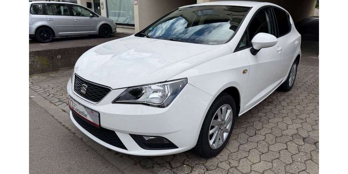 Seat Ibiza 117.000 km 5.990 &euro; Senden 89250