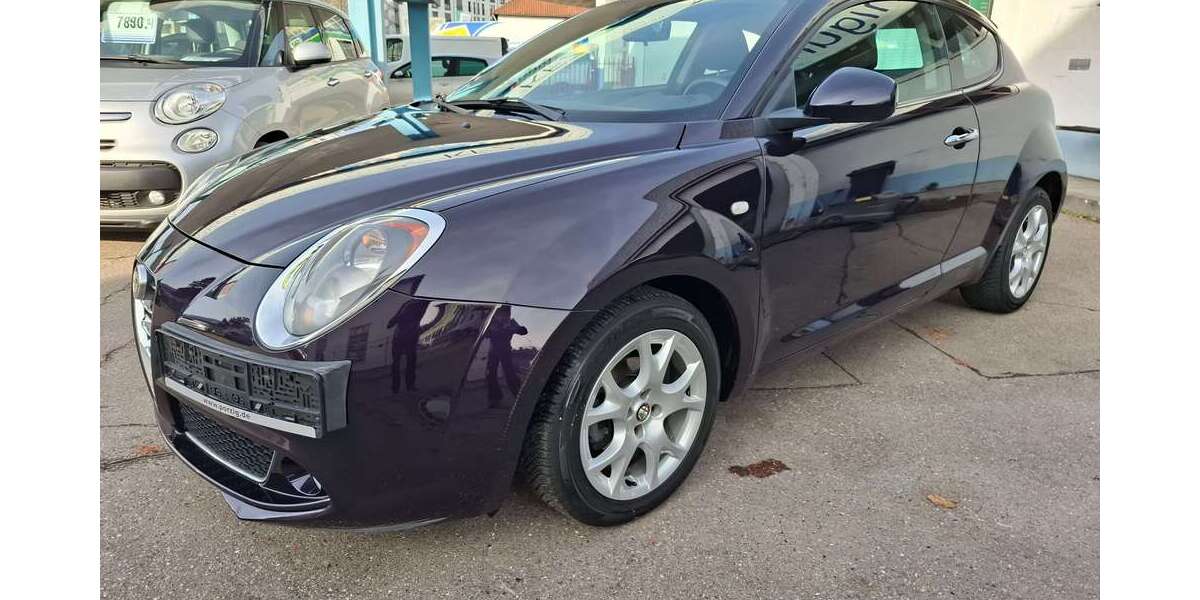 Alfa Romeo MiTo 59.000 km 6.790 € Neu-Ulm 89231