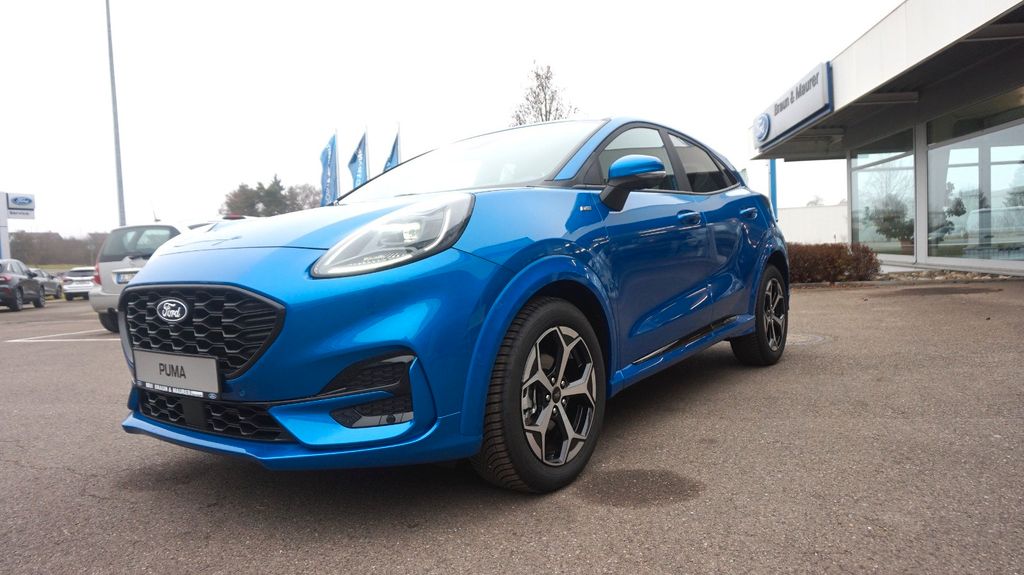 Ford Puma 6.000 km 29.480 &euro; Ehingen/Do. 89584