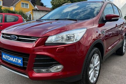 Ford Kuga 74.000 km 13.200 &euro; Ichenhausen 89335