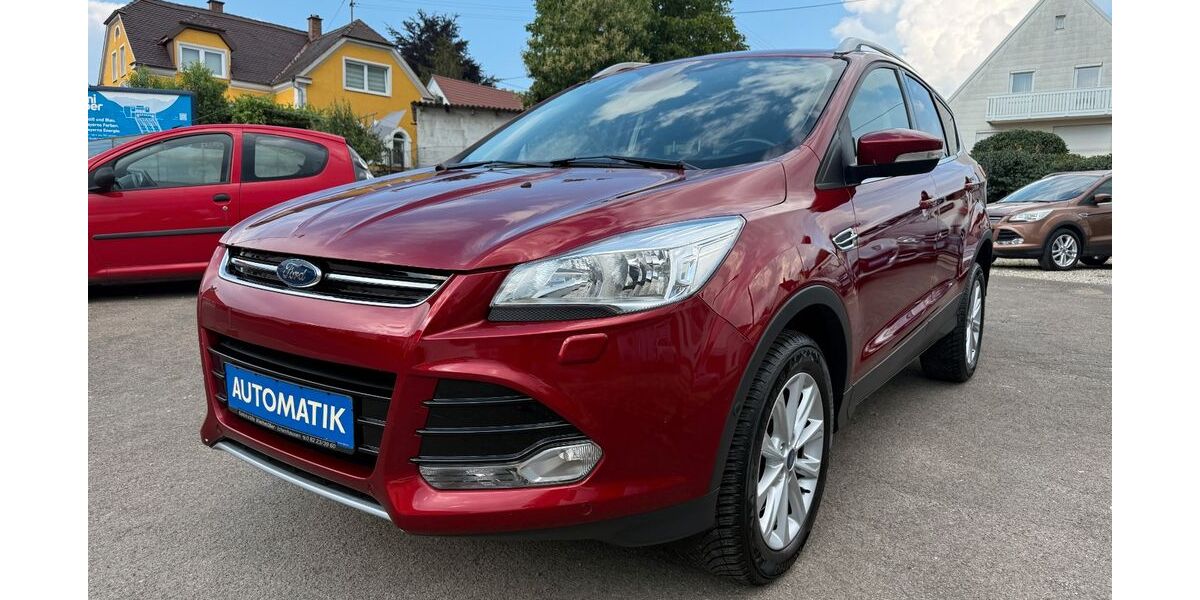 Ford Kuga 74.000 km 13.200 &euro; Ichenhausen 89335