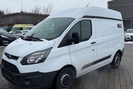 Ford Transit Custom 160.000 km 5.950 &euro; Erbach bei Ulm 89155