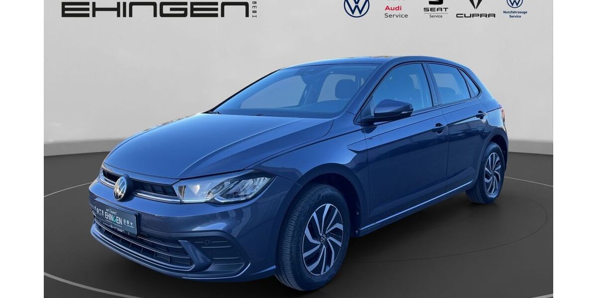 VW Polo 11.300 km 18.999 &euro; Ehingen 89584