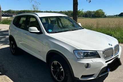 BMW X3 215.000 km 7.900 &euro; Weissenhorn 89284