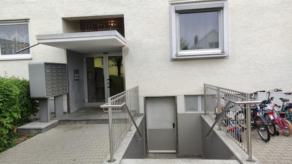 Etagenwohnung Senden - 3 Zimmer, 75 m&sup2;, 1.000&euro; | Angebot:26660353