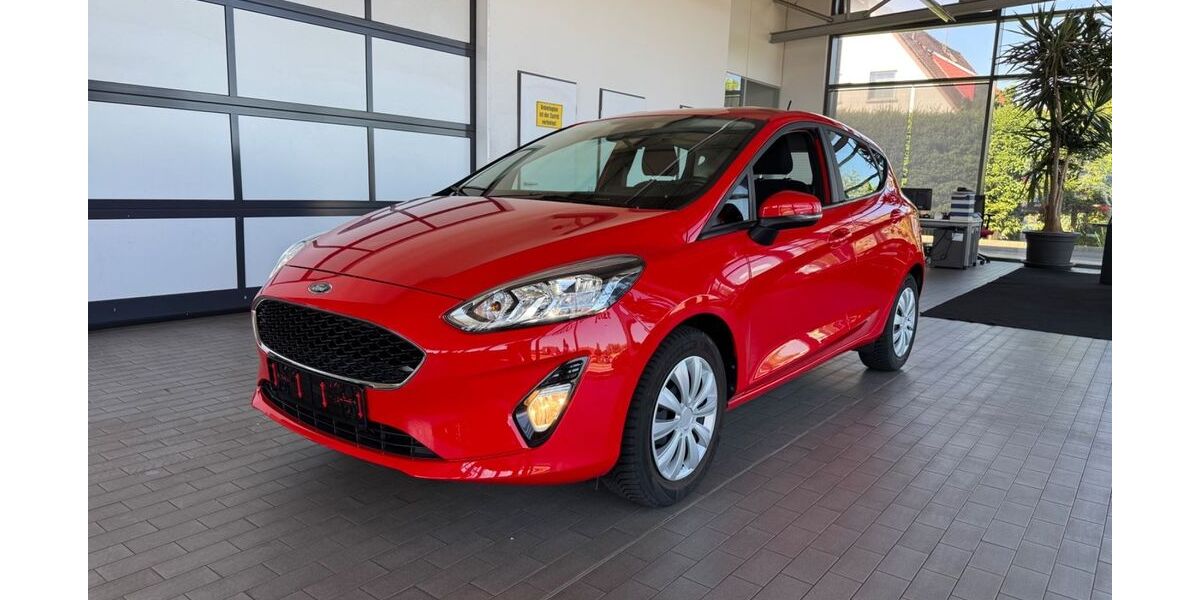 Ford Fiesta 15.000 km 12.499 € Weißenhorn 89264