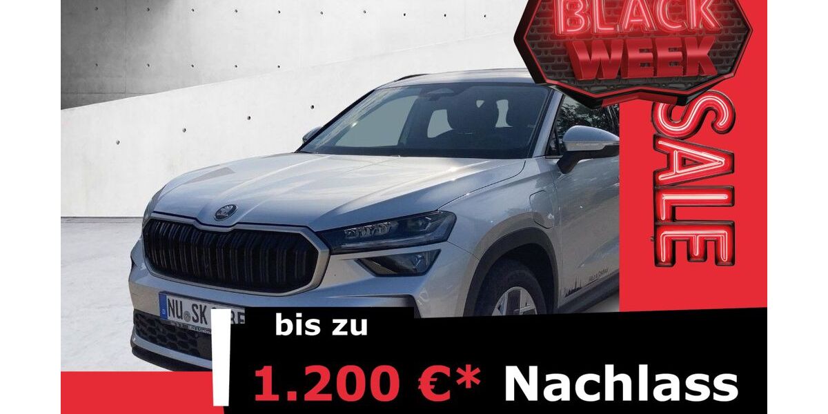 Skoda Kodiaq 8.001 km 45.350 € Neu-Ulm 89231