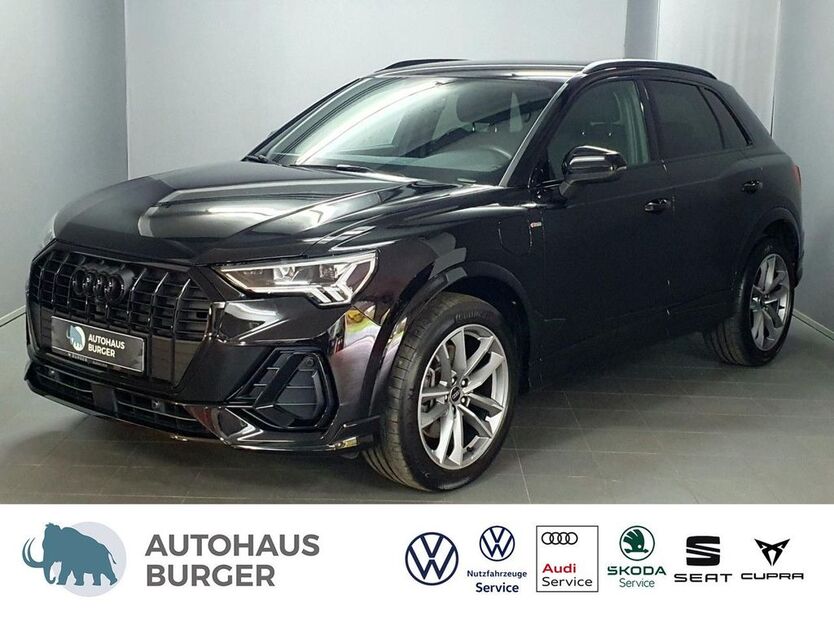 Audi Q3 25.490 km 32.870 € Blaubeuren 89143