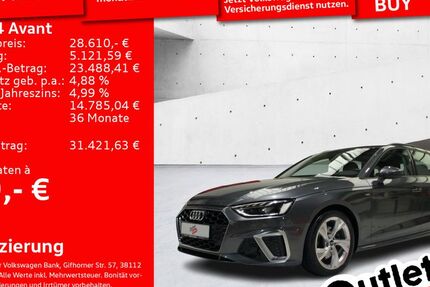 Audi A4 86.187 km 27.420 € Senden 89250