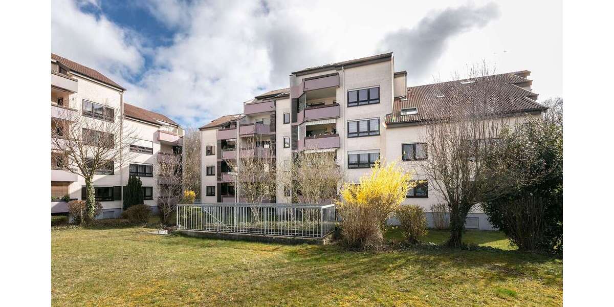 Etagenwohnung Ulm / Wiblingen Wiblingen - 4.5 Zimmer, 96 m&sup2;, 297.000&euro; | Angebot:26210900