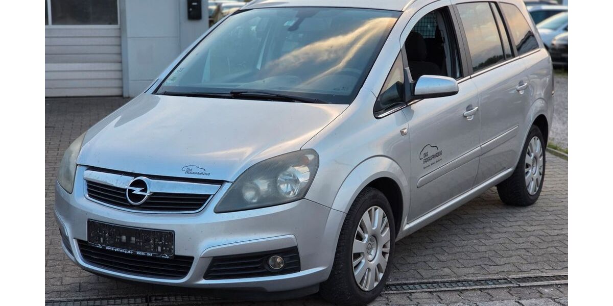 Opel Zafira 183.500 km 1.190 € Neu-Ulm 89233