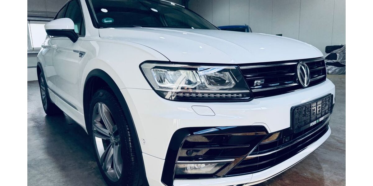 VW Tiguan 110.000 km 24.680 &euro; Leipheim 89340