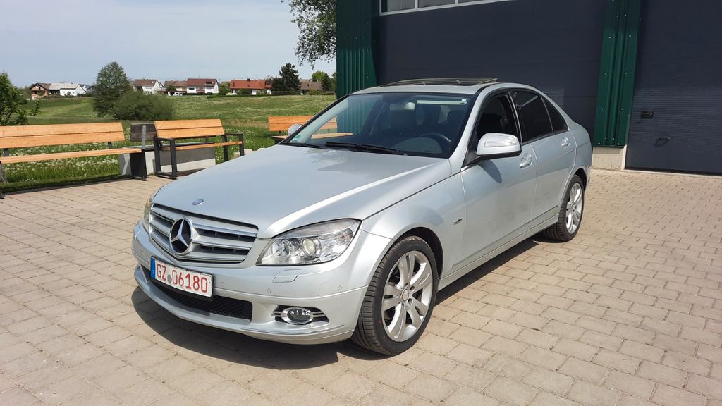 Mercedes-Benz C 280 164.000 km 7.899 &euro; Kötz 89359