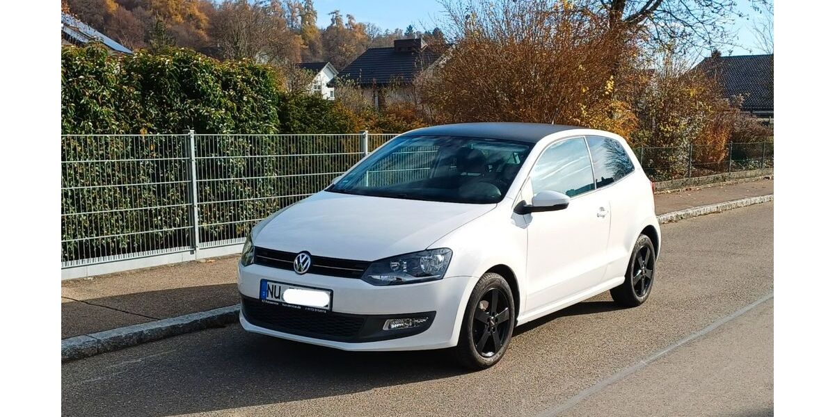 VW Polo 69.900 km 6.799 &euro; Weißenhorn 89264