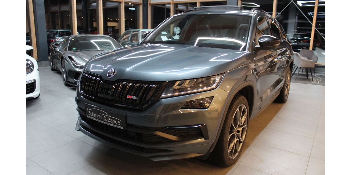 Skoda Kodiaq 130.000 km 29.990 &euro; Amstetten 73340