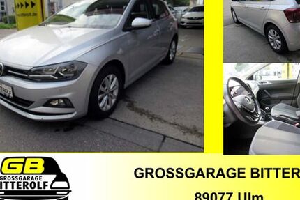 VW Polo 72.000 km 13.490 € Ulm 89077