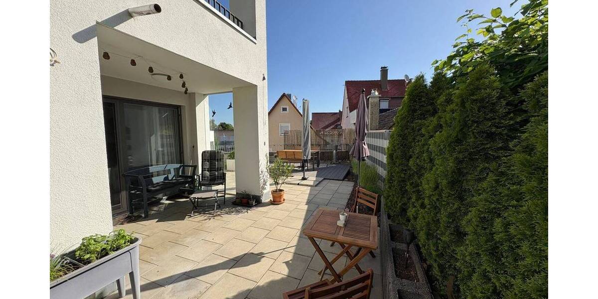 Etagenwohnung Laupheim - 3 Zimmer, 87 m&sup2;, 408.000&euro; | Angebot:26879070
