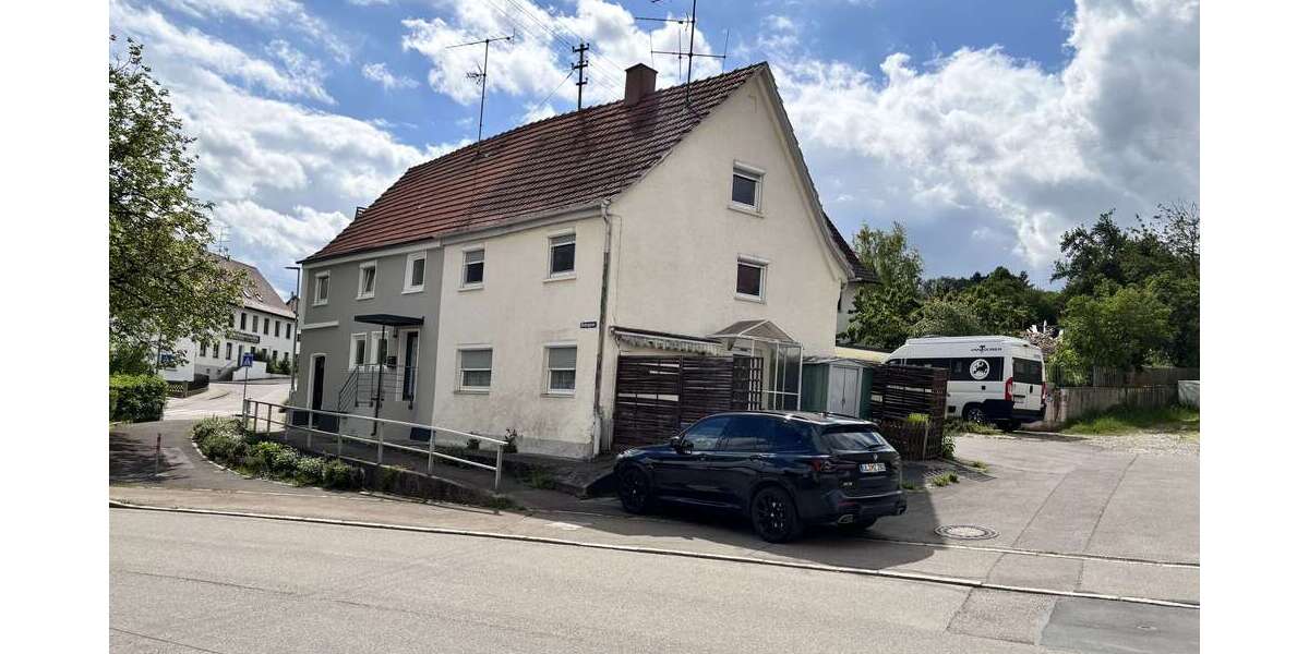 Einfamilienhaus Elchingen (Unterelchingen) Oberelchingen - 4 Zimmer, 77 m&sup2;, 309.000&euro; | Angebot:26693453