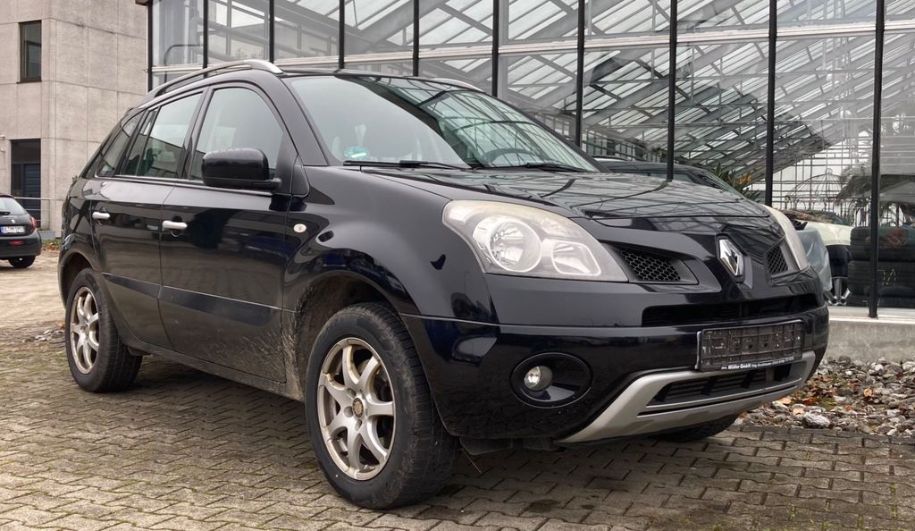Renault Koleos 208.000 km 4.980 € Neu-Ulm 89231