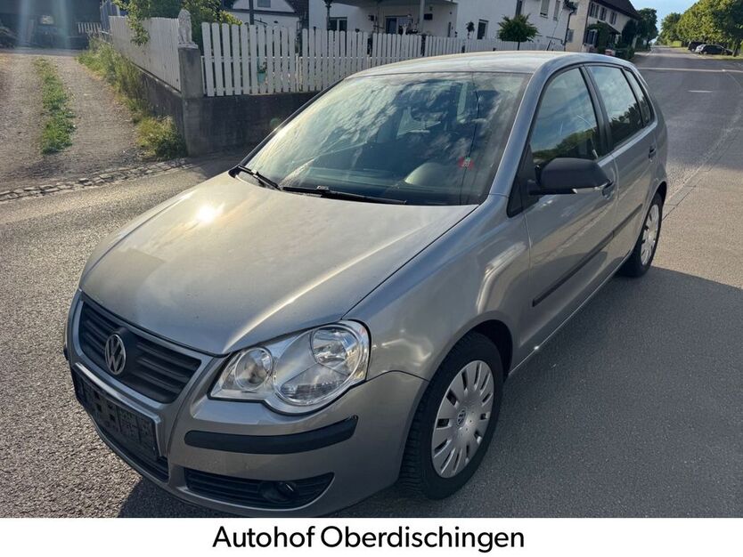 VW Polo 164.988 km 2.999 € Oberdischingen 89610