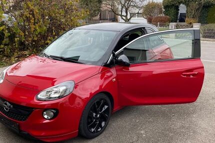 Opel Adam 114.000 km 6.399 € Günzburg 89312