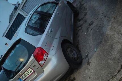 Chevrolet Kalos 65.000 km 2.495 &euro; Senden 89250