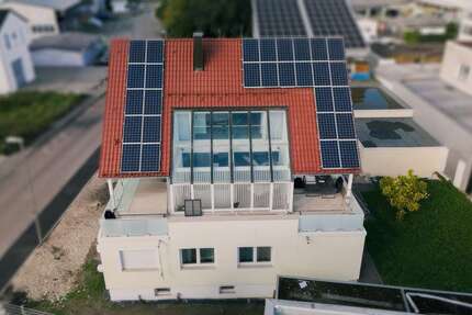 Wohnung Ulm Söflingen - 5 Zimmer, 222 m&sup2;, 2.890&euro; | Angebot:25381322