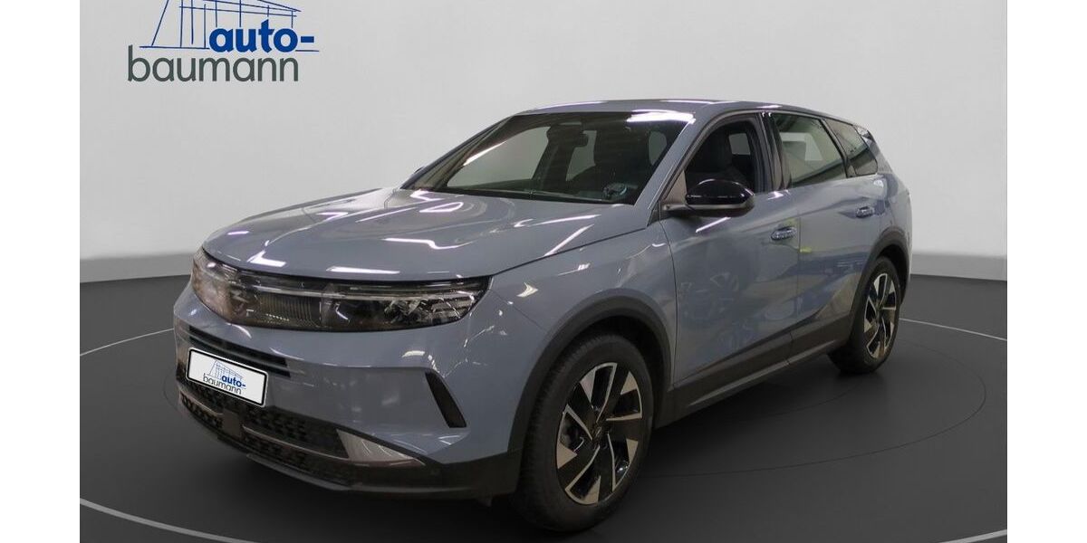 Opel Grandland (X) 37.250 km 24.750 &euro; Bad Ditzenbach 73342