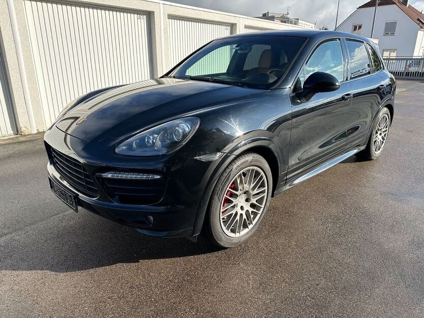 Cayenne