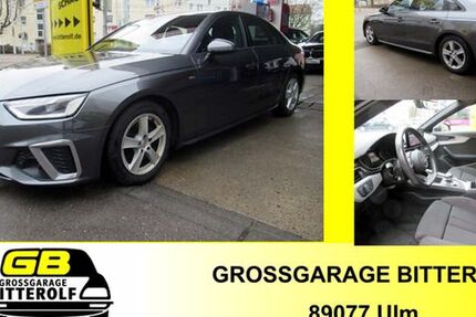 Audi A4 98.000 km 23.990 &euro; Ulm 89077