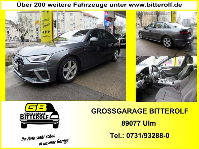 Audi A4 98.000 km 23.990 &euro; Ulm 89077