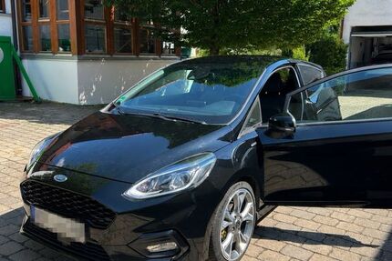 Ford Fiesta 125.714 km 9.000 &euro; Gerstetten 89547