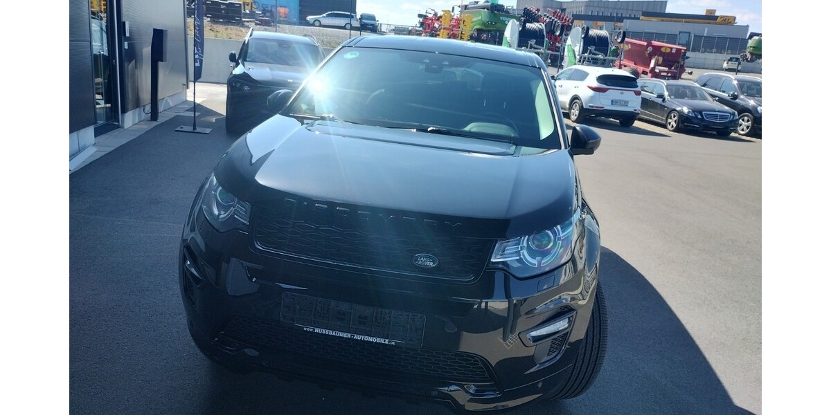 Land Rover Discovery Sport 110.600 km 16.900 &euro; Herbrechtingen 89542