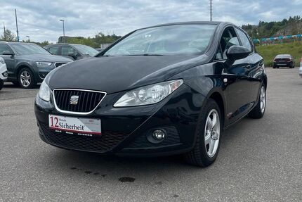 Seat Ibiza 97.000 km 6.499 &euro; Blaustein 89134
