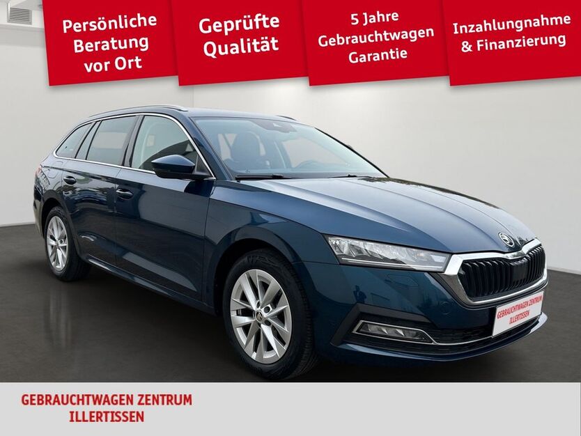Skoda Octavia 139.065 km 19.110 € Illertissen 89257