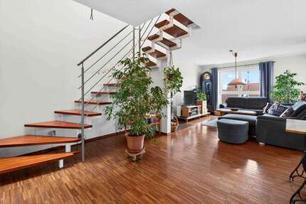 Wohnung Blaustein - 4 Zimmer, 99 m&sup2;, 459.000&euro; | Angebot:27188985