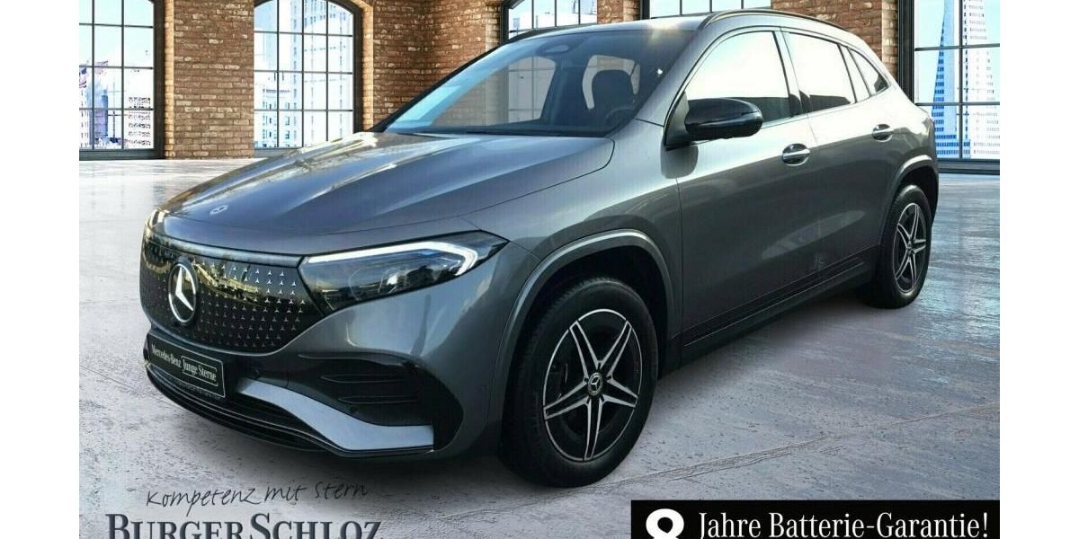 Mercedes-Benz EQA 20.828 km 38.480 &euro; Geislingen/ Steige 73312