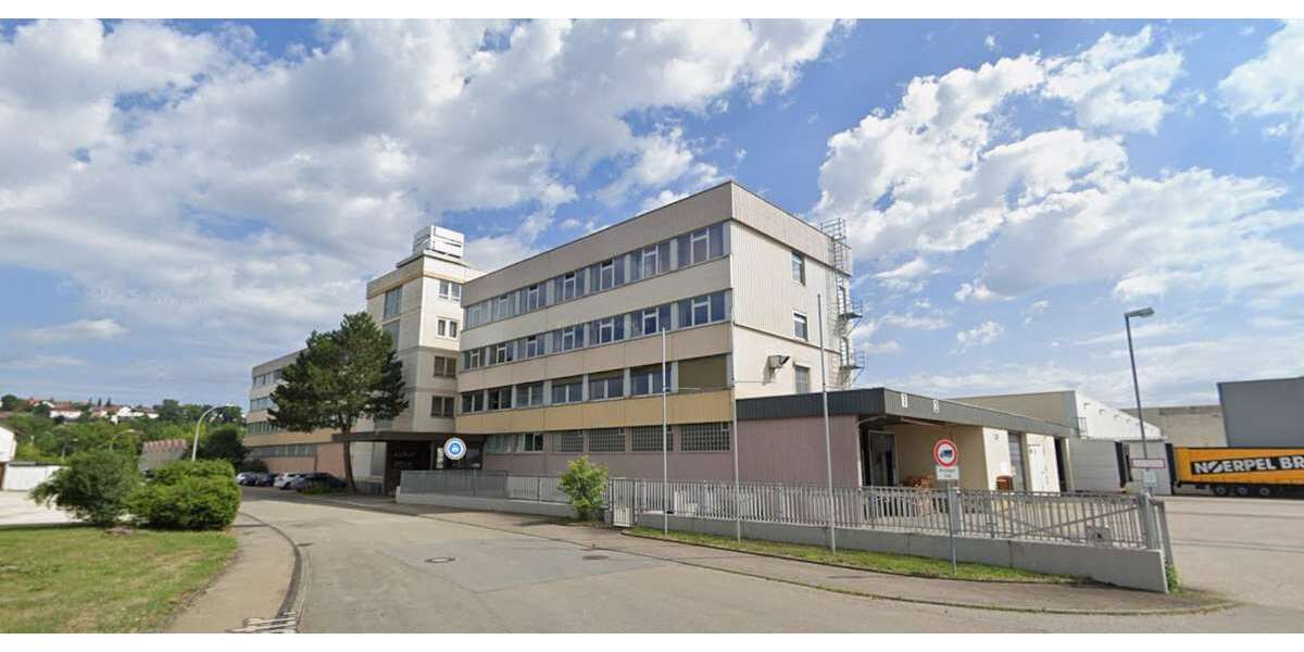 Gewerbeobjekt Rottenacker - 3.900.000&euro; | Angebot:24537927