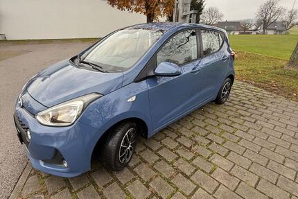 Hyundai i10 75.740 km 7.500 € Langenau 89129