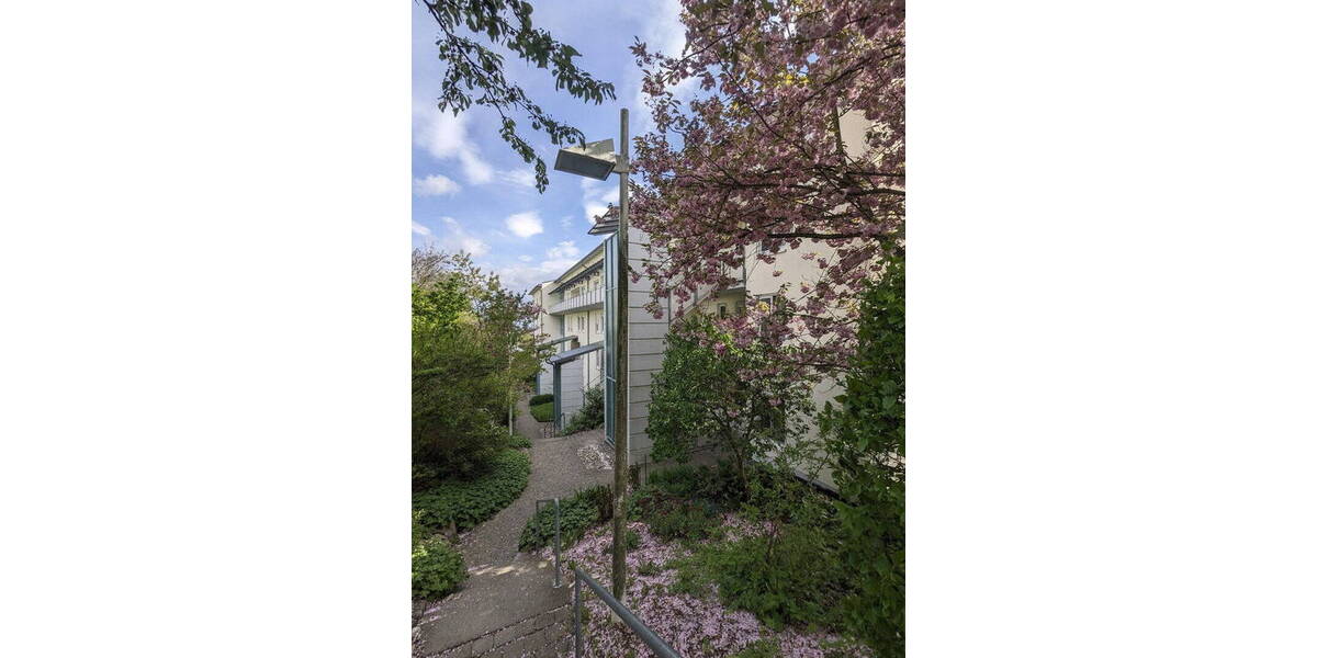 Terrassenwohnung Ulm Eselsberg - 2 Zimmer, 56 m&sup2;, 299.900&euro; | Angebot:26522242