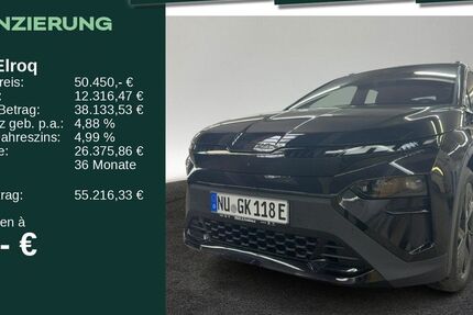 Skoda Elroq 13.001 km 48.950 &euro; Neu-Ulm 89231