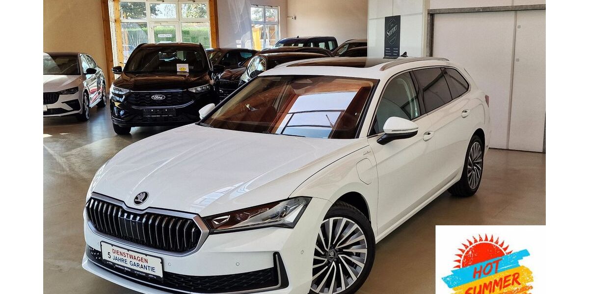 Skoda Superb 15.929 km 41.990 &euro; Ichenhausen 89335