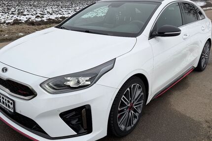 Kia pro ceed / ProCeed 105.000 km 18.700 &euro; Senden 89250