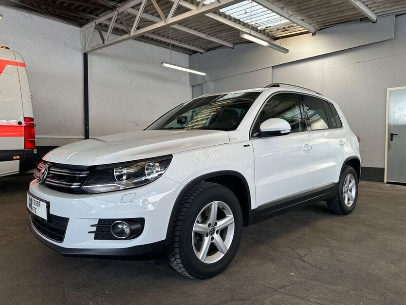 Tiguan