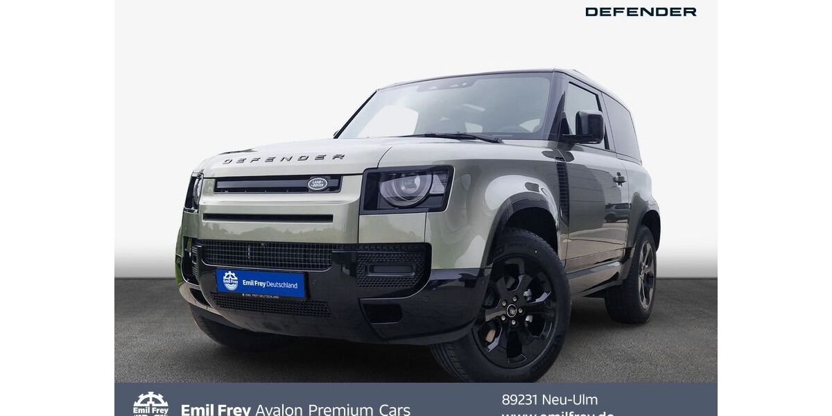 Land Rover Defender 1.763 km 93.790 &euro; Neu-Ulm 89231