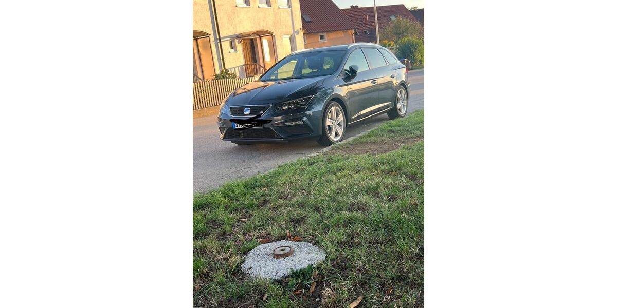 Seat Leon 98.300 km 17.000 &euro; Illerrieden 89186