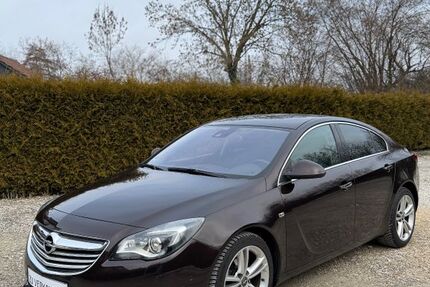 Opel Insignia 197.000 km 6.990 &euro; Erbach 89155