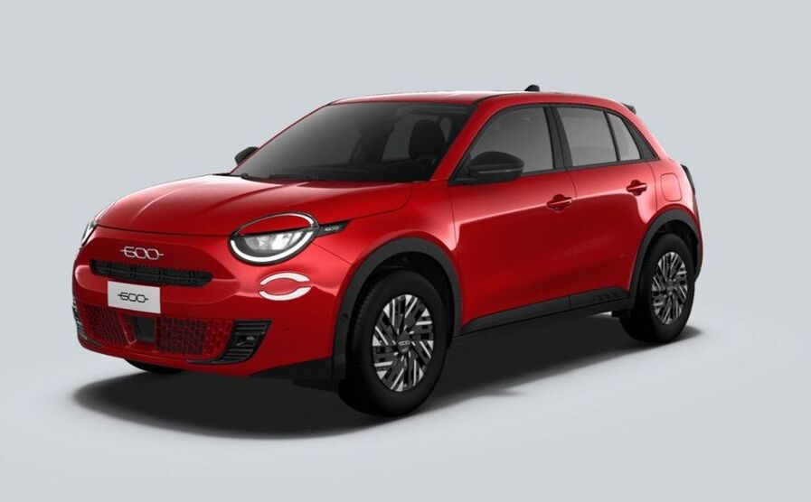 Fiat 600 1.500 km 22.990 € Illertissen 89257