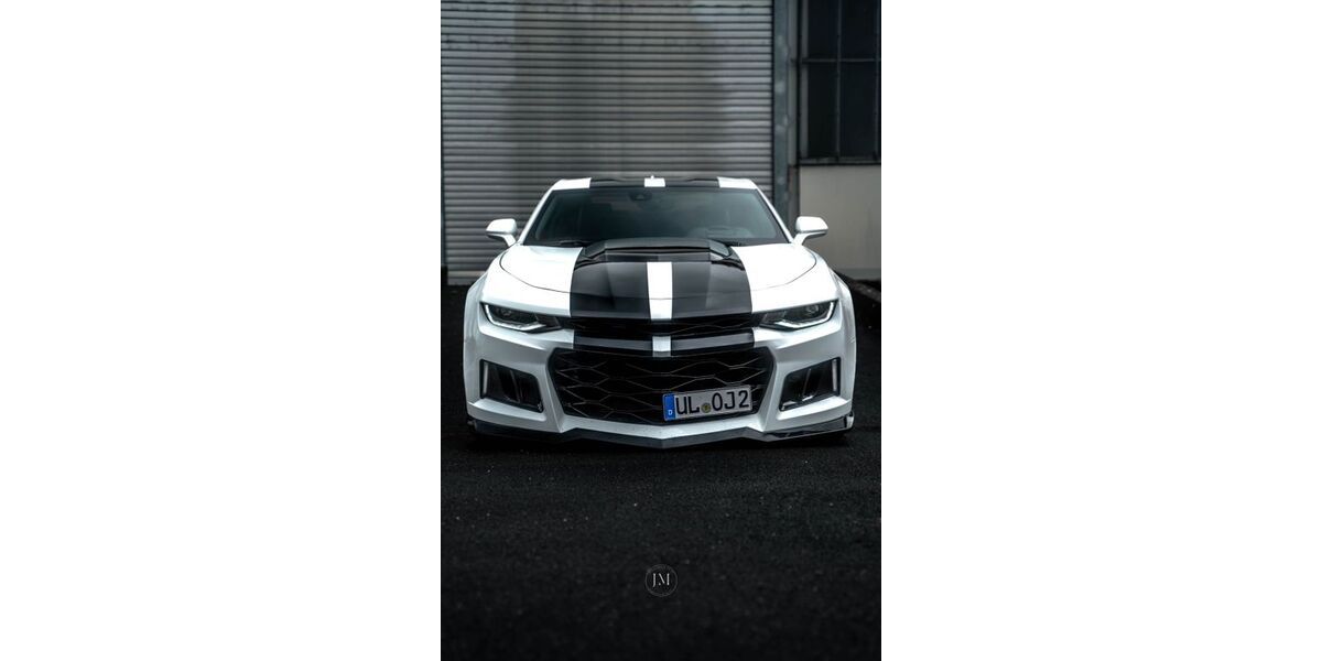 Chevrolet Camaro 69.000 km 39.900 &euro; Blaubeuren 89143
